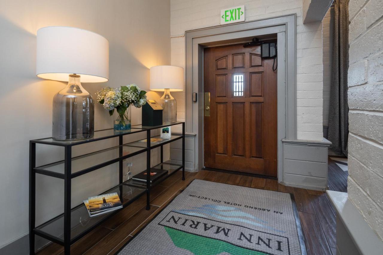 נובאטו Inn Marin And Suites, Ascend Hotel Collection מראה חיצוני תמונה