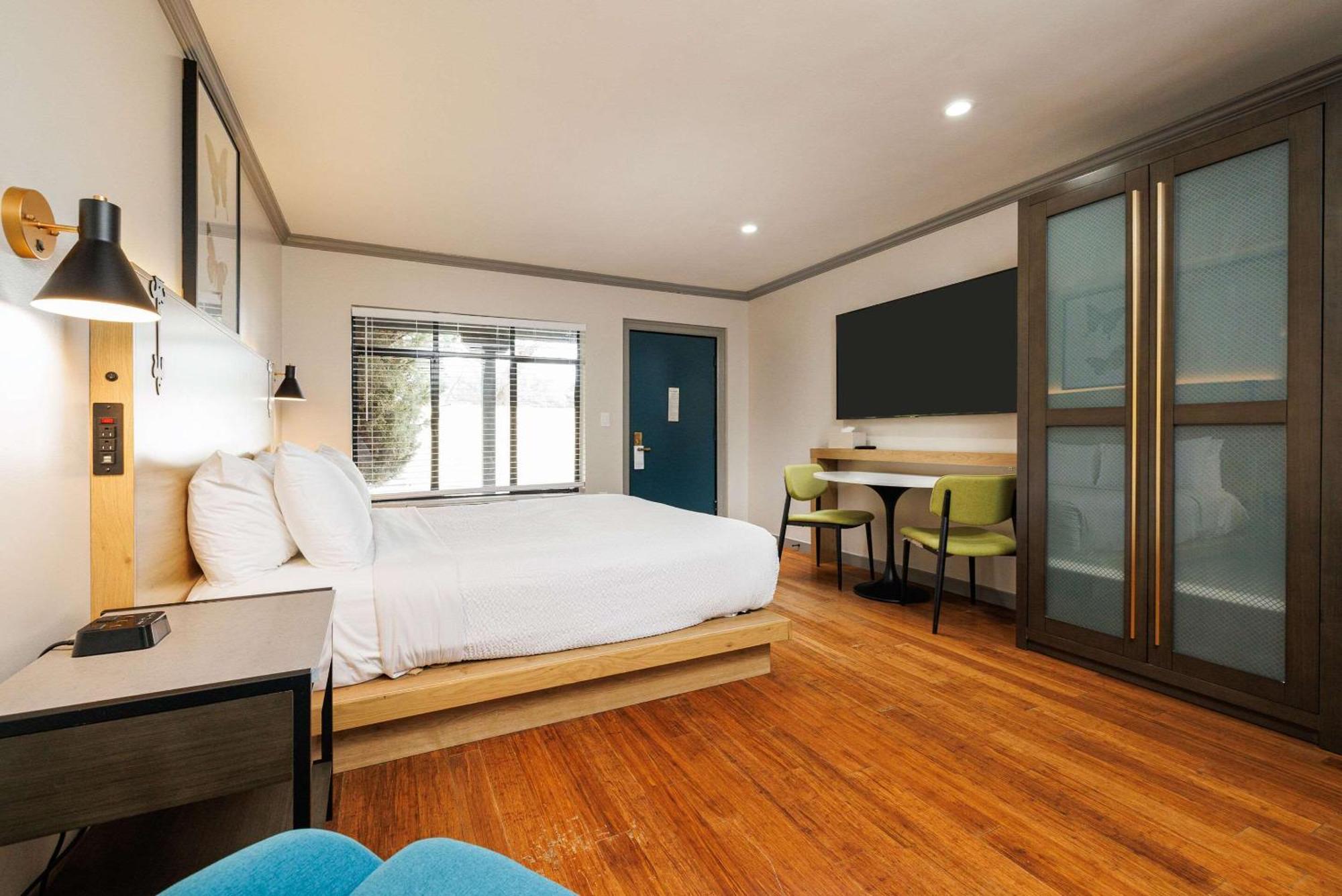 נובאטו Inn Marin And Suites, Ascend Hotel Collection מראה חיצוני תמונה