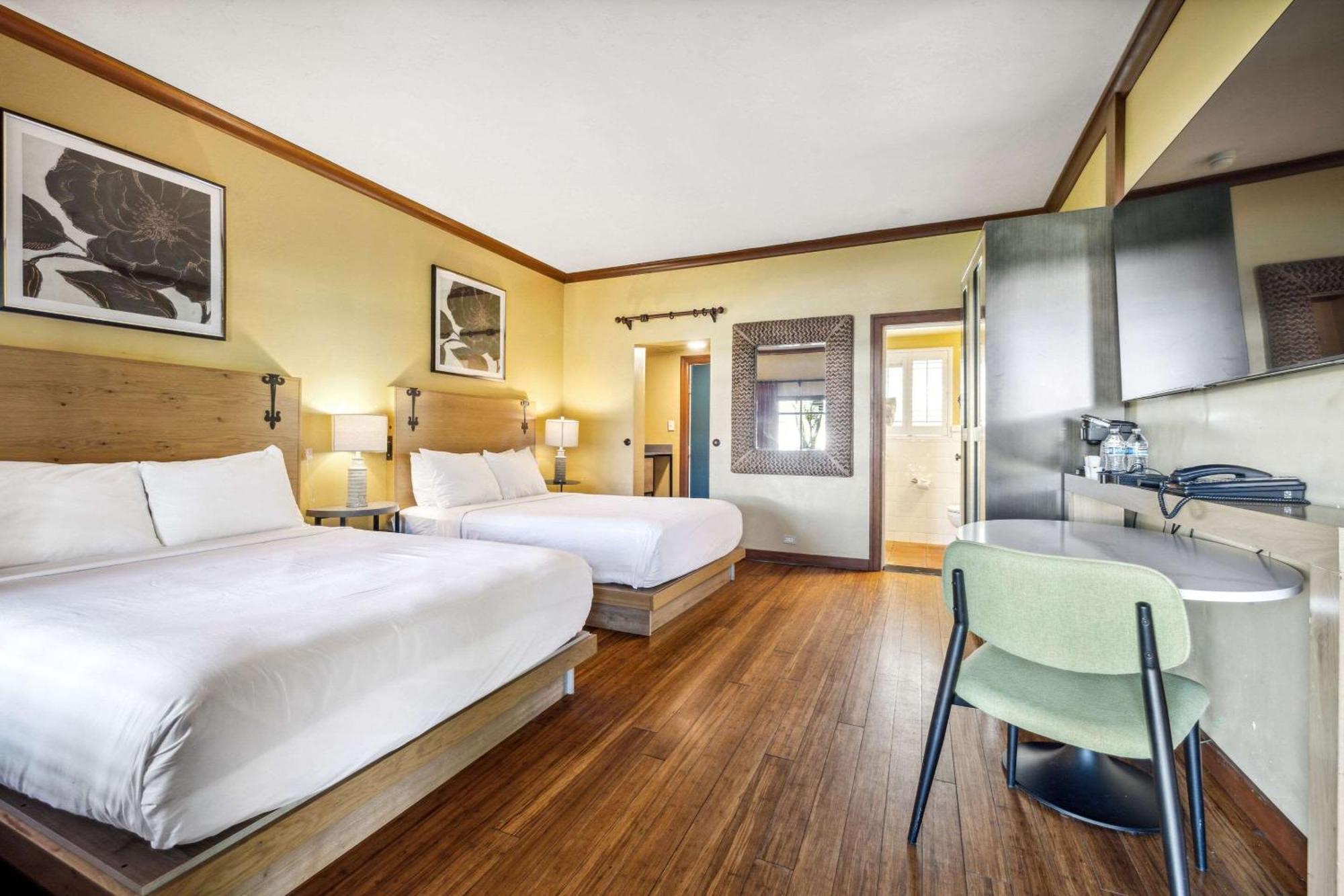 נובאטו Inn Marin And Suites, Ascend Hotel Collection מראה חיצוני תמונה