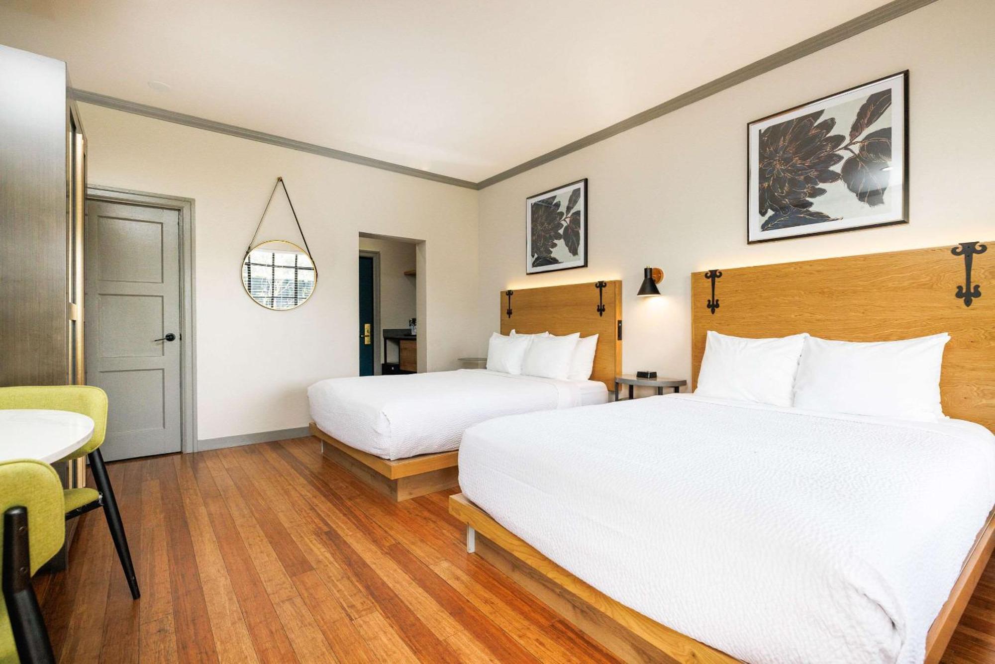 נובאטו Inn Marin And Suites, Ascend Hotel Collection מראה חיצוני תמונה